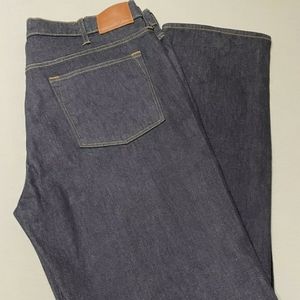 J Crew 770 Straight-fit jean in stretch  Color: RESIN RINSE Japanese denim 38x32